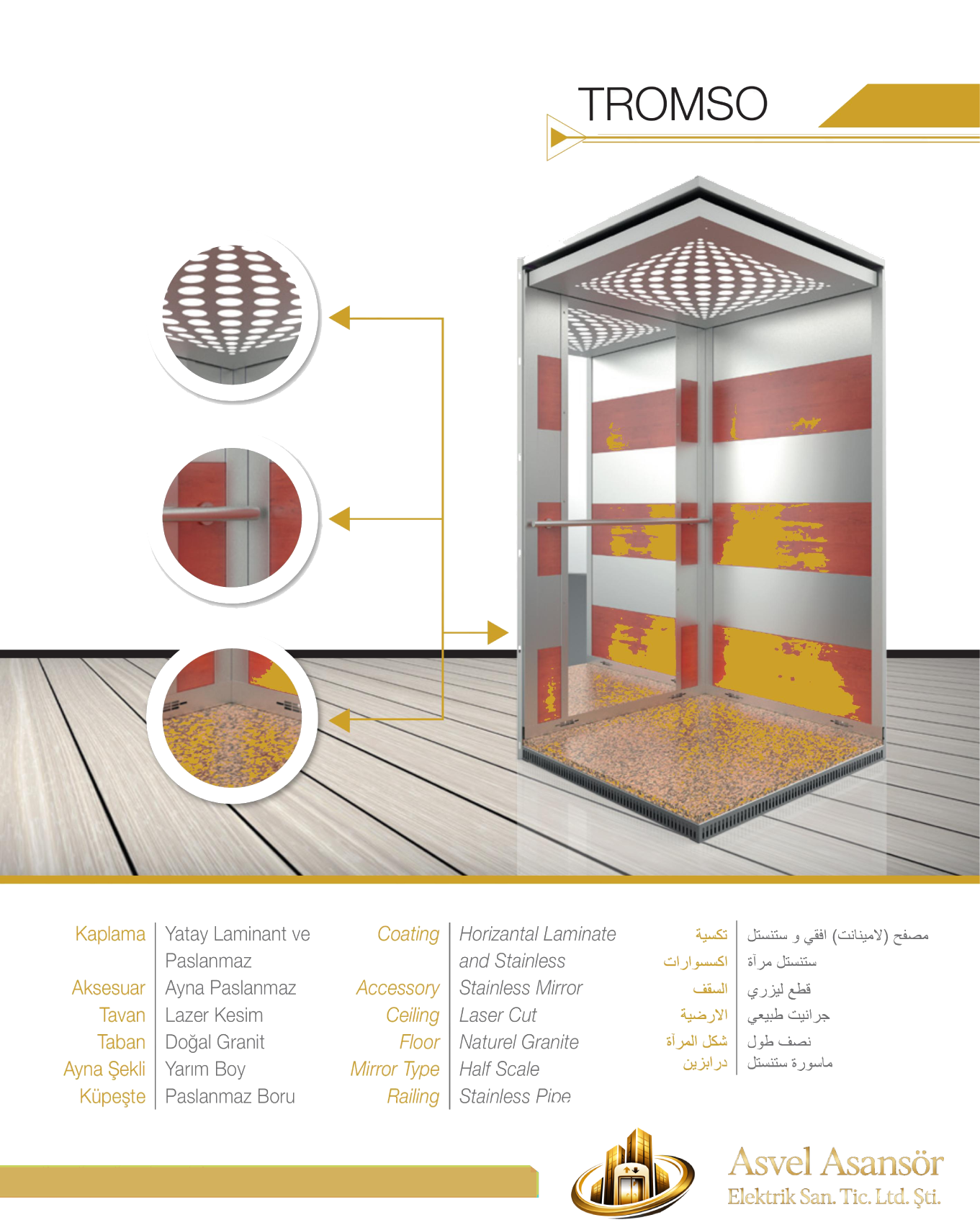 ASVEL cabin design 2