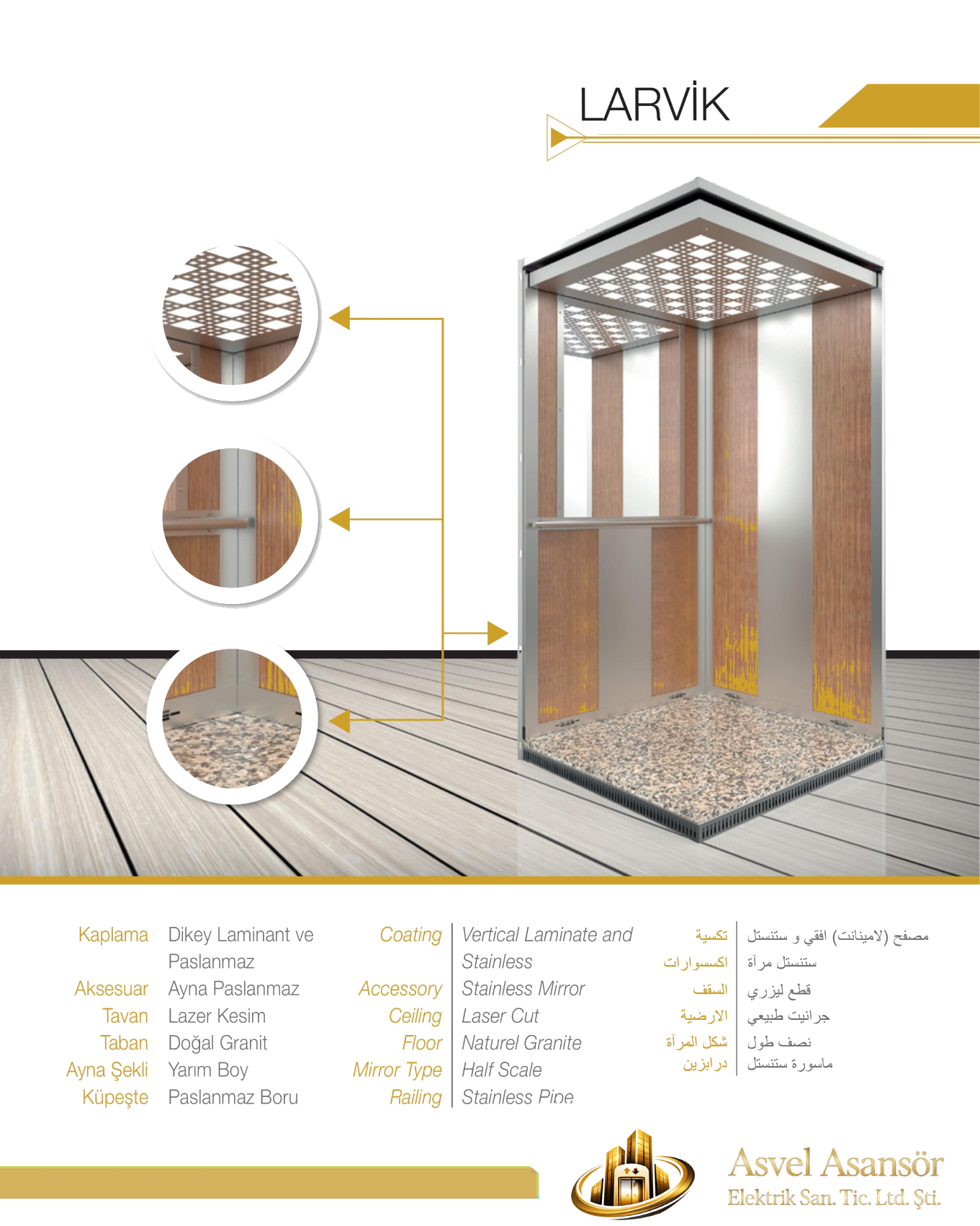 ASVEL cabin design 4
